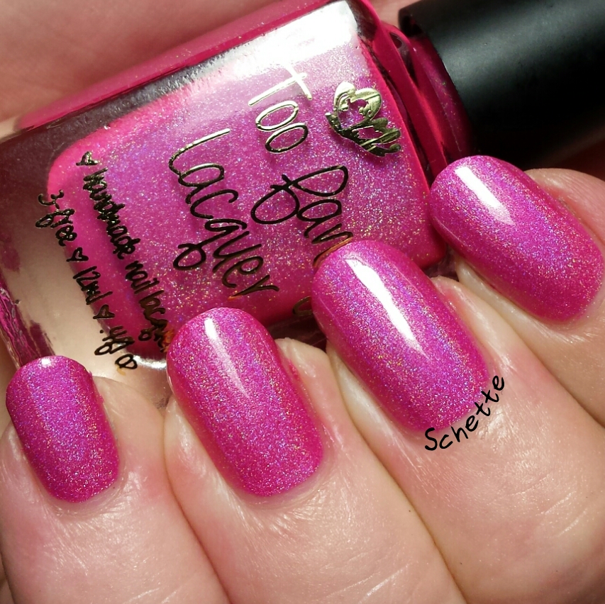 Le vernis Too Fancy Lacquer : I F.I.L. Good