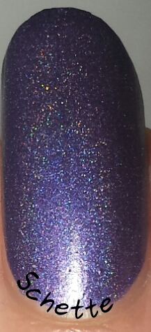 Le vernis Too Fancy Lacquer Mesmerized