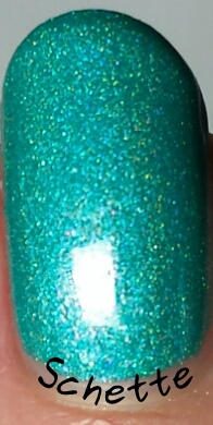 Le vernis Too Fancy Lacquer : Prototype Sea Ya!