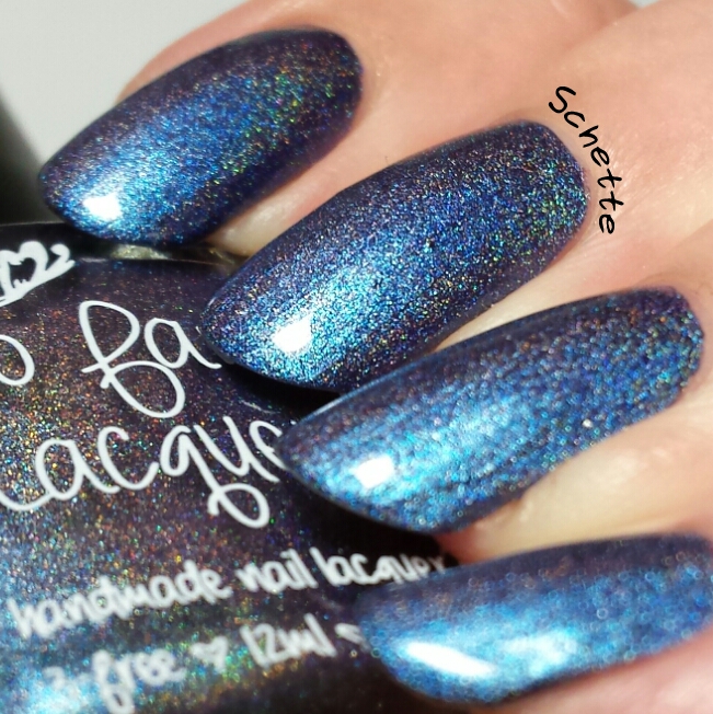 Le vernis Too Fancy Lacquer : The Shifty Chameleon