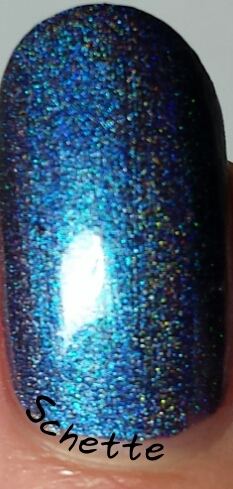 Le vernis Too Fancy Lacquer : The Shifty Chameleon