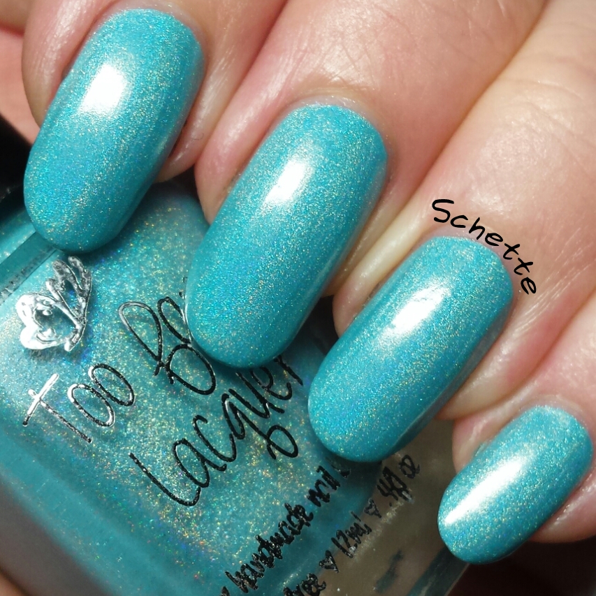 Le vernis Too Fancy Lacquer Lake Como