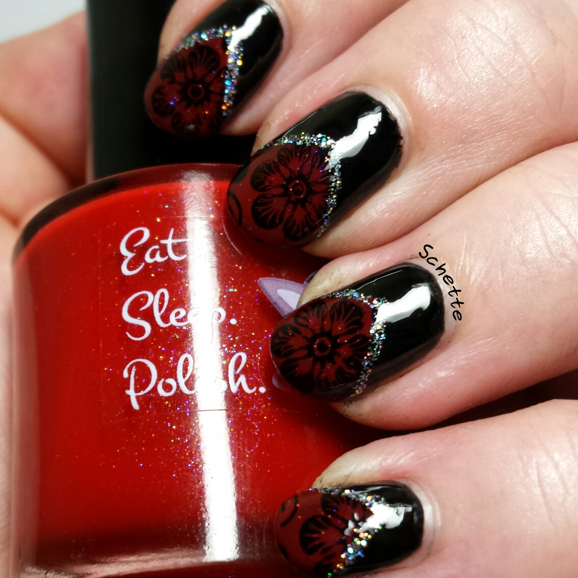 Born Pretty Store : plate BP28