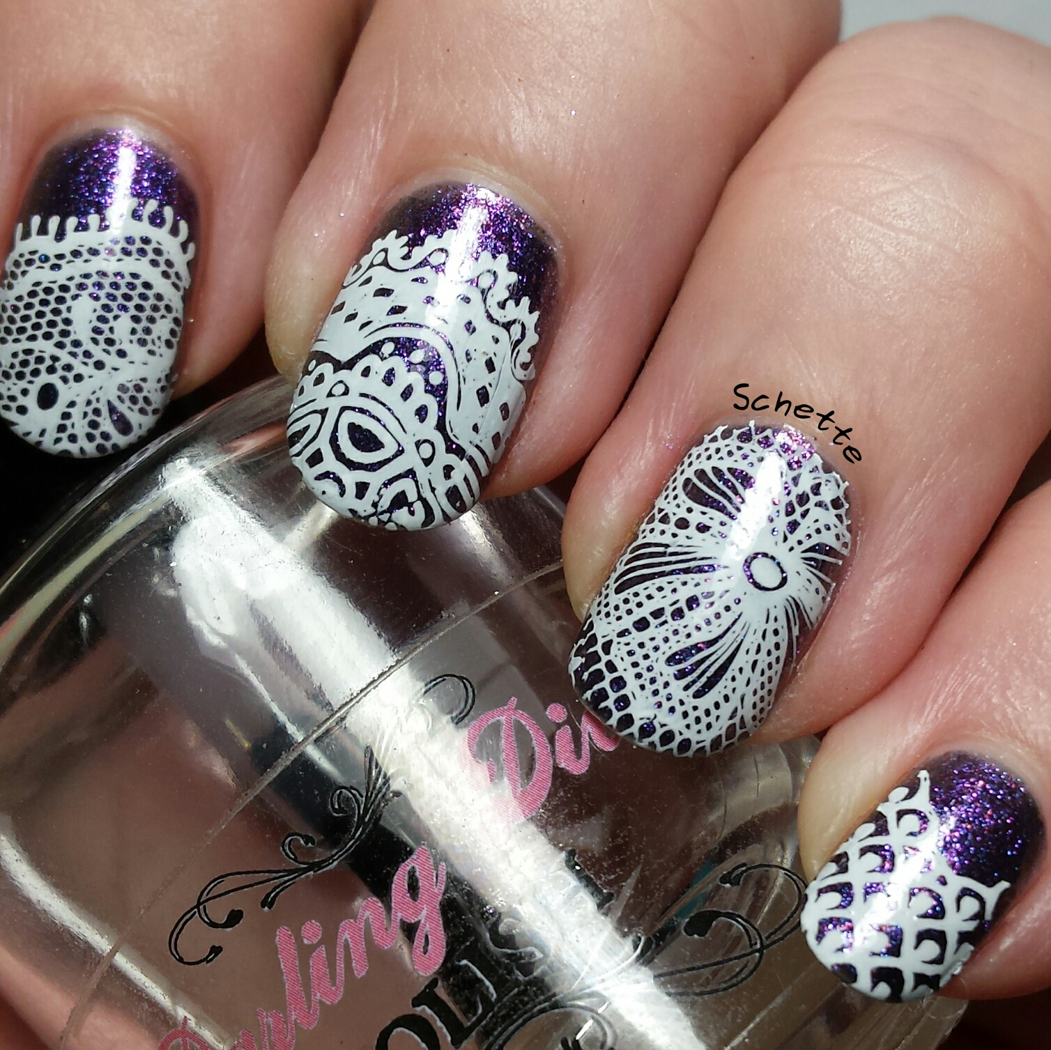 Messy Mansion : Medium Stamper and MM44 plate