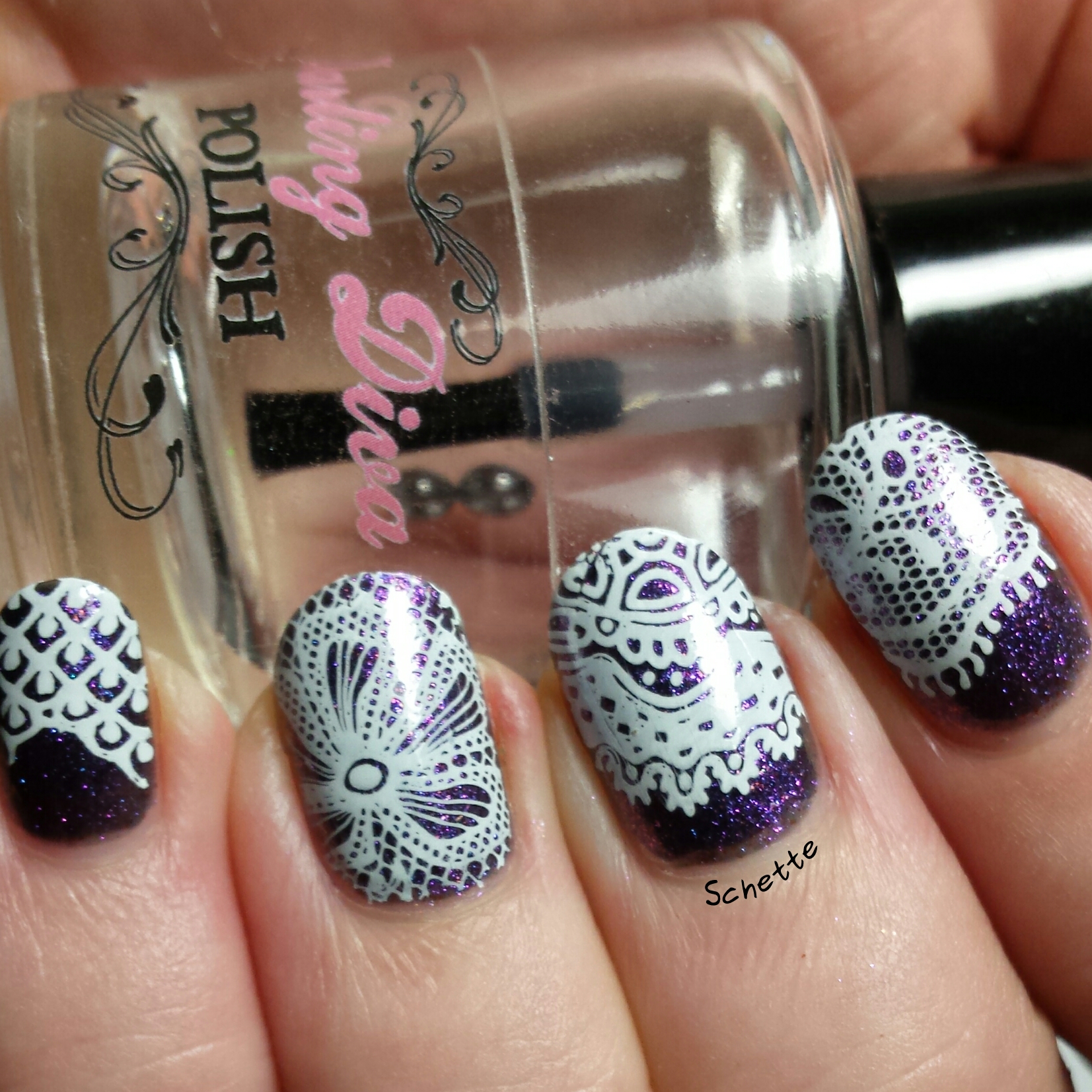 Messy Mansion : Medium Stamper and MM44 plate