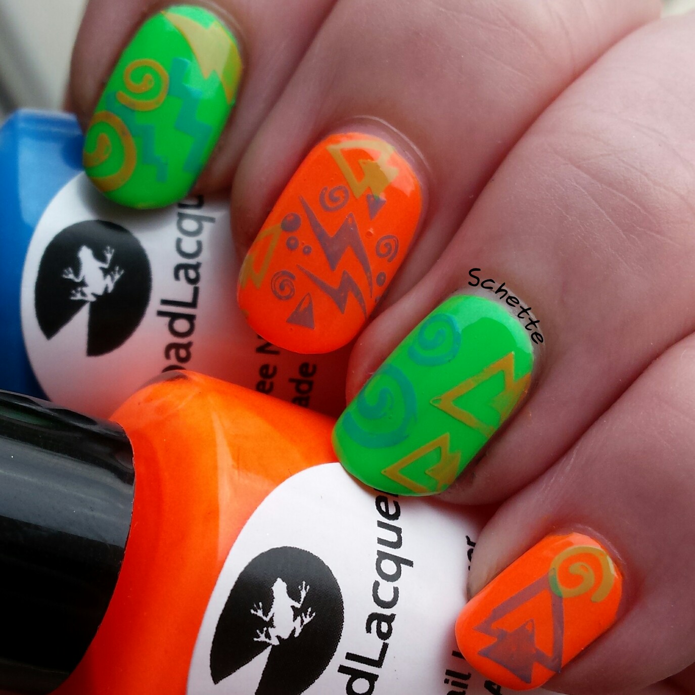 Stamping Master 3 : Neon