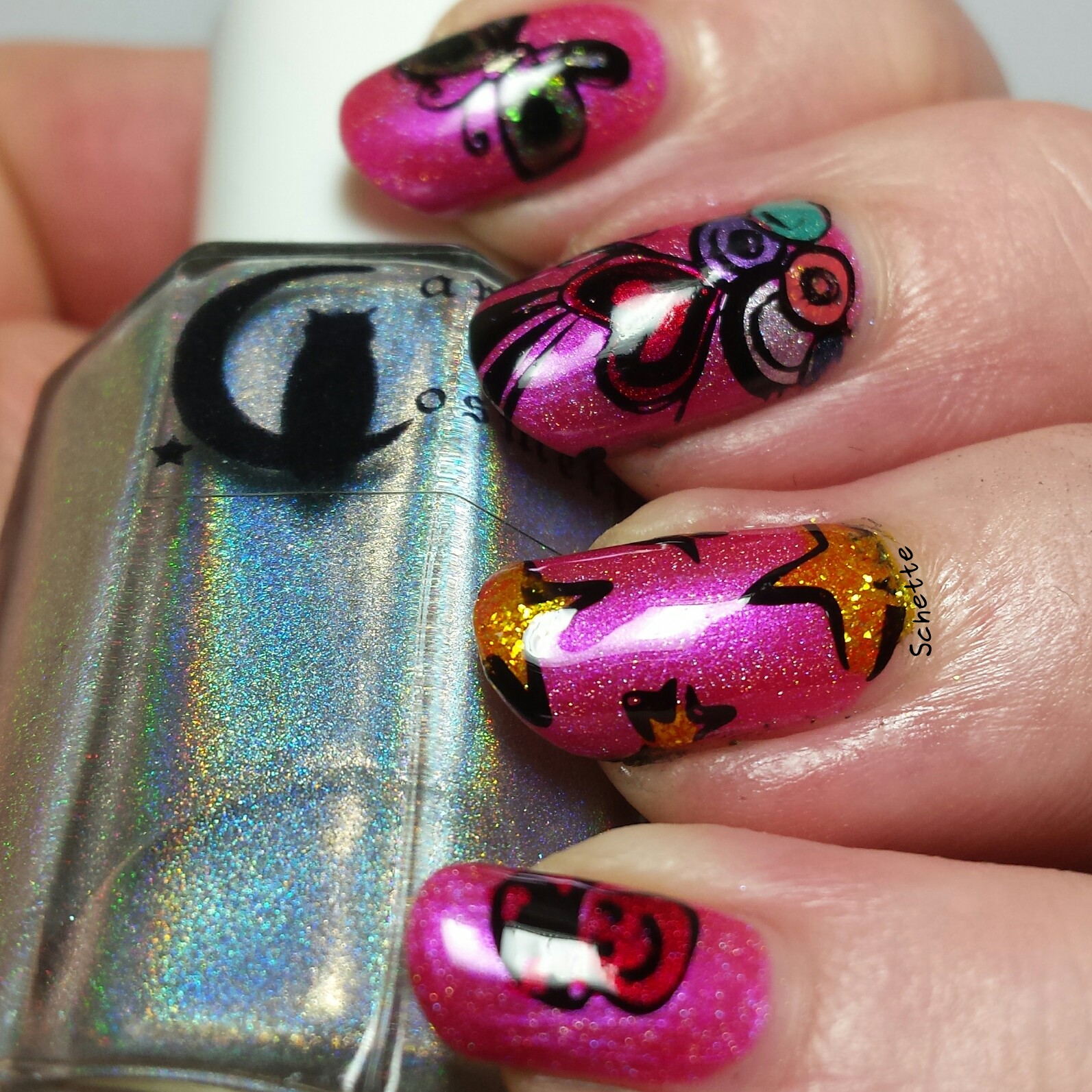 Stamping Master 6 : En mai, fait ce qui te plait
