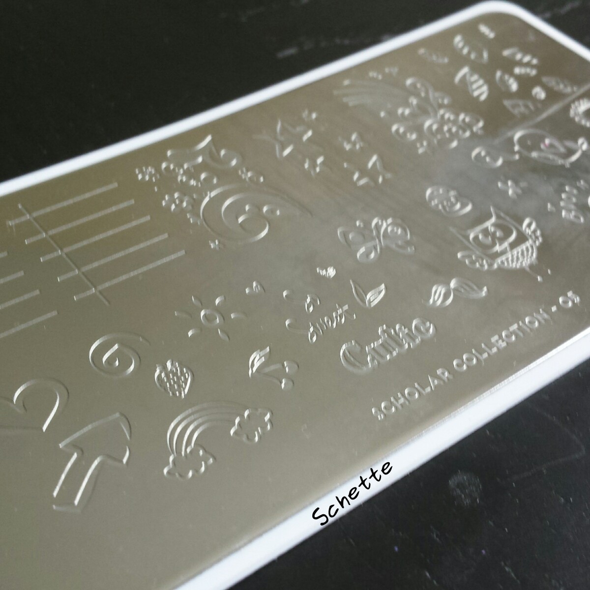 Stamping Master 6 : En mai, fait ce qui te plait
