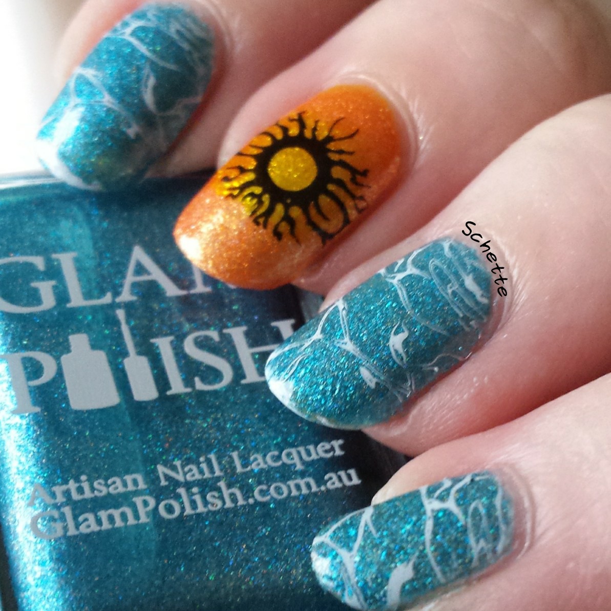 Stamping Master 8 : Soleil