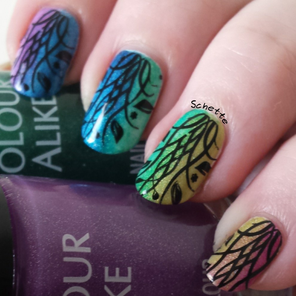 Stamping Master 9 : Gradient