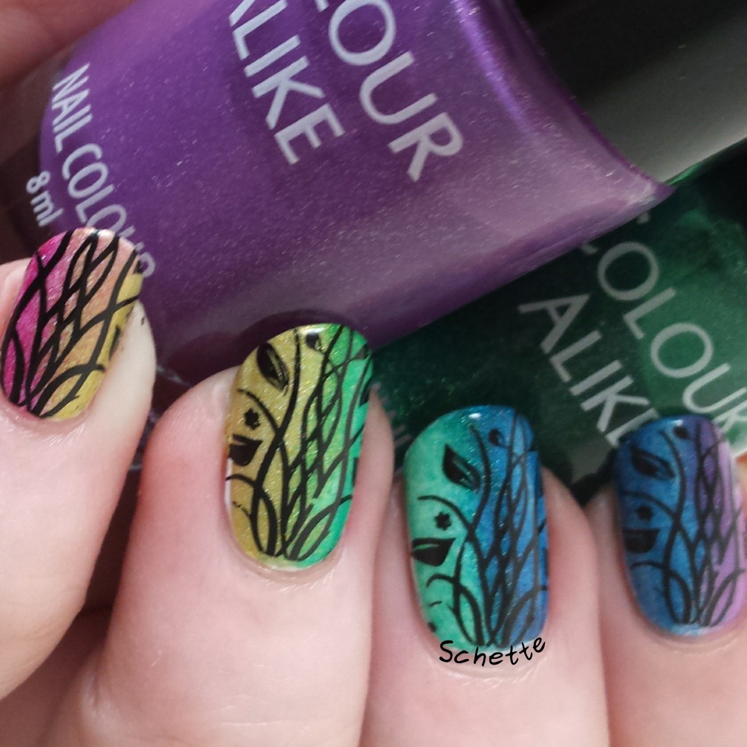 Stamping Master 9 : Gradient