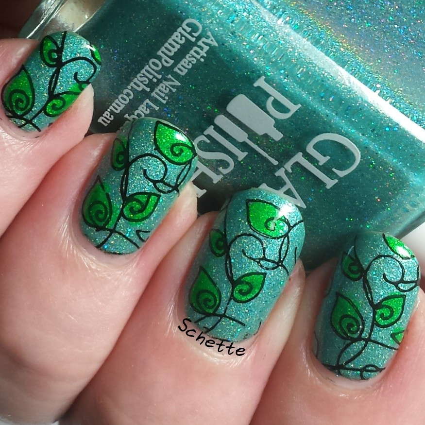 Stamping Master 12 : Nature