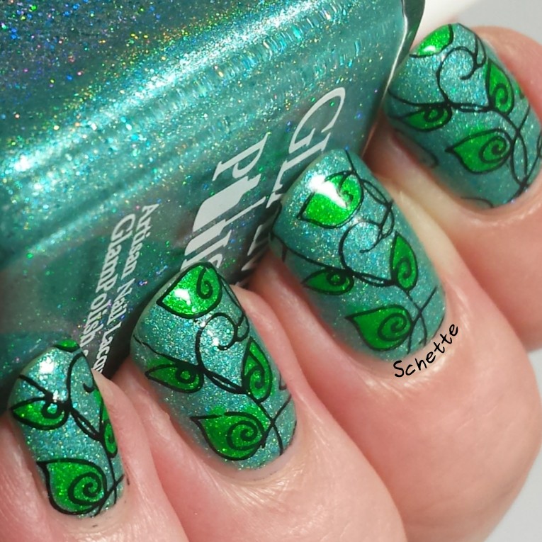 Stamping Master 12 : Nature