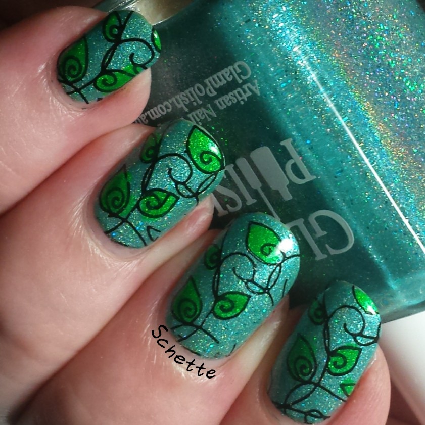 Stamping Master 12 : Nature