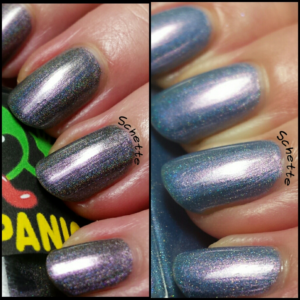 Carpe Noctem Cosmetics - Clear skies, Don't panic