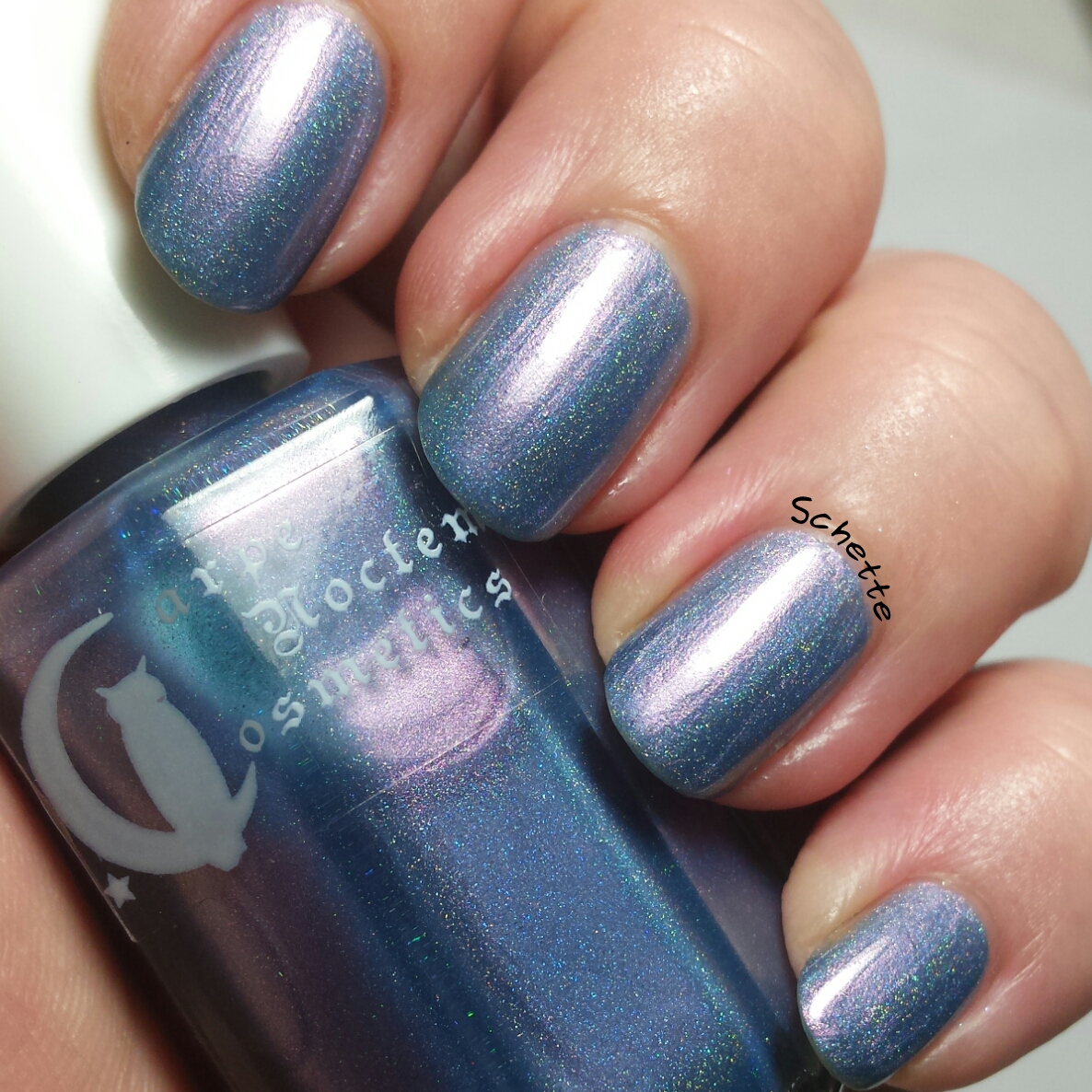 Carpe Noctem Cosmetics - Clear skies, Don't panic