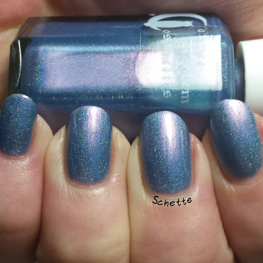 Carpe Noctem Cosmetics - Clear skies, Don't panic