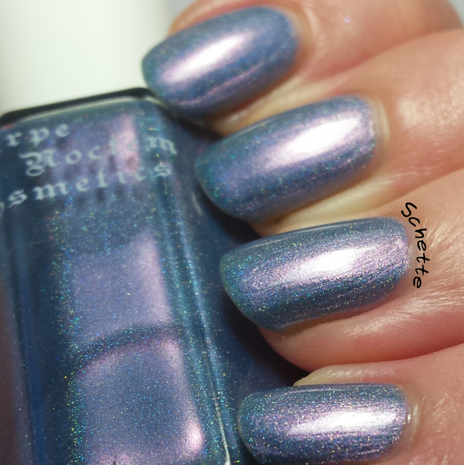 Carpe Noctem Cosmetics - Clear skies, Don't panic