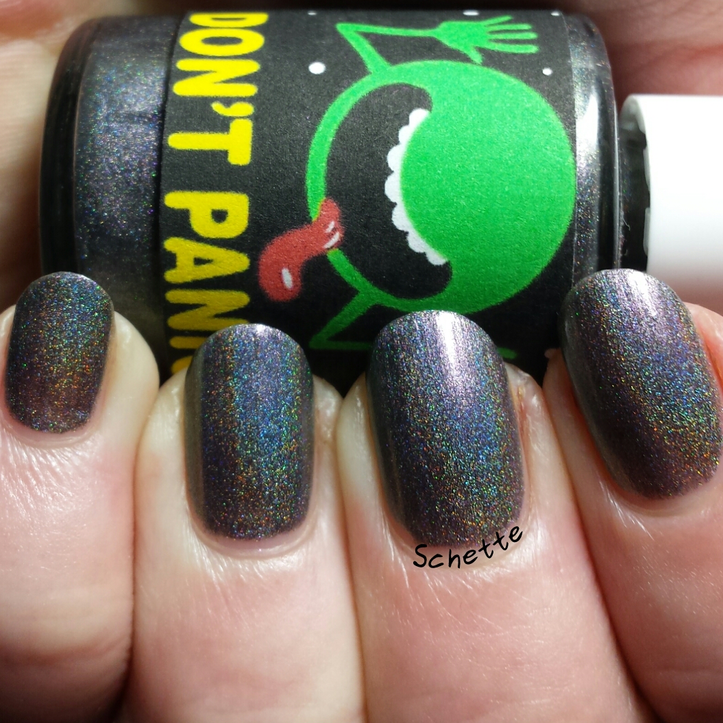 Carpe Noctem Cosmetics - Clear skies, Don't panic