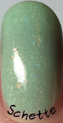 Carpe Noctem Cosmetics - The Always Greener Collection
