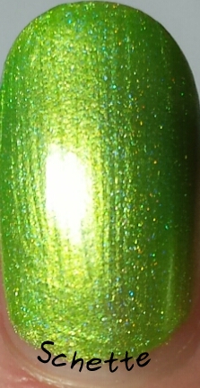 Carpe Noctem Cosmetics - The Always Greener Collection