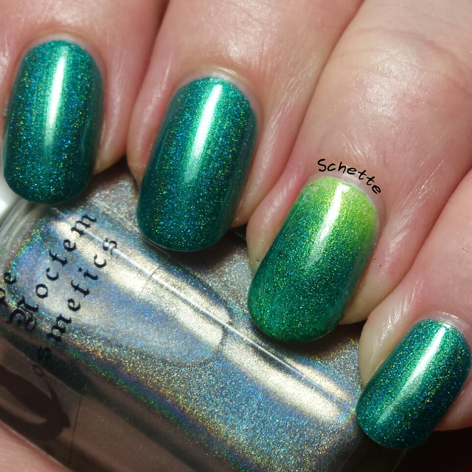 Carpe Noctem Cosmetics - The Always Greener Collection