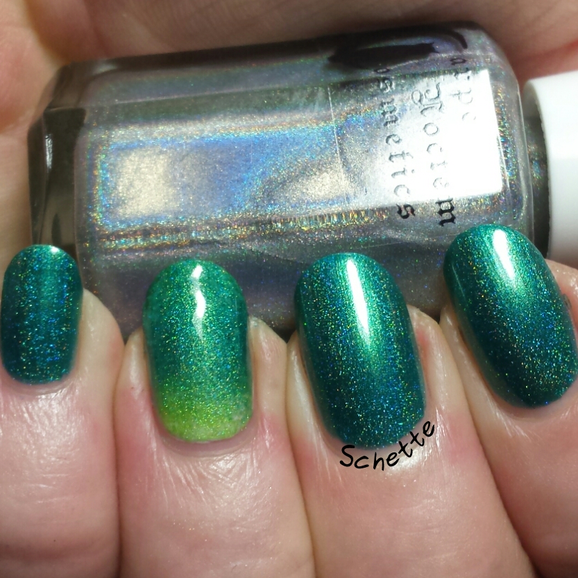 Carpe Noctem Cosmetics - The Always Greener Collection