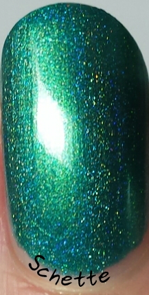 Carpe Noctem Cosmetics - The Always Greener Collection