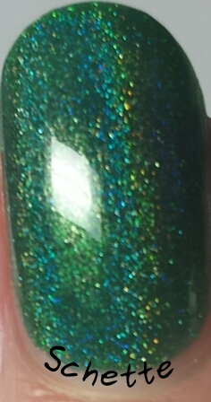 Carpe Noctem Cosmetics - The Always Greener Collection