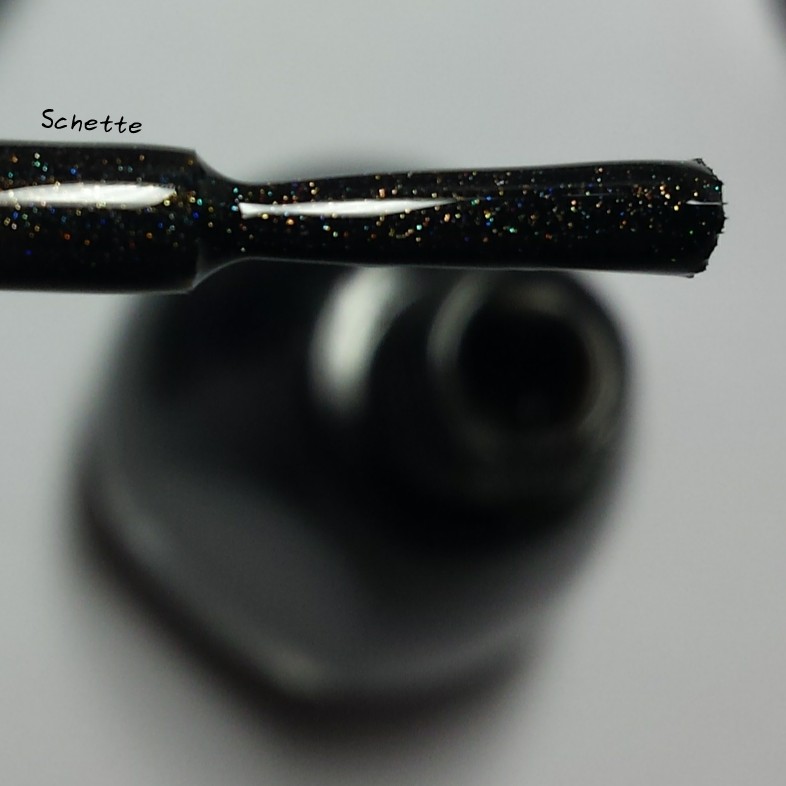 Carpe Noctem Cosmetics - Comparison of bottles