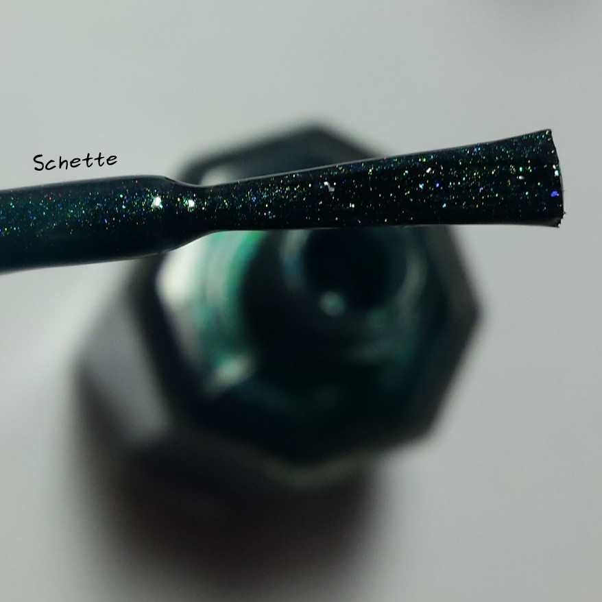 Carpe Noctem Cosmetics - Comparison of bottles