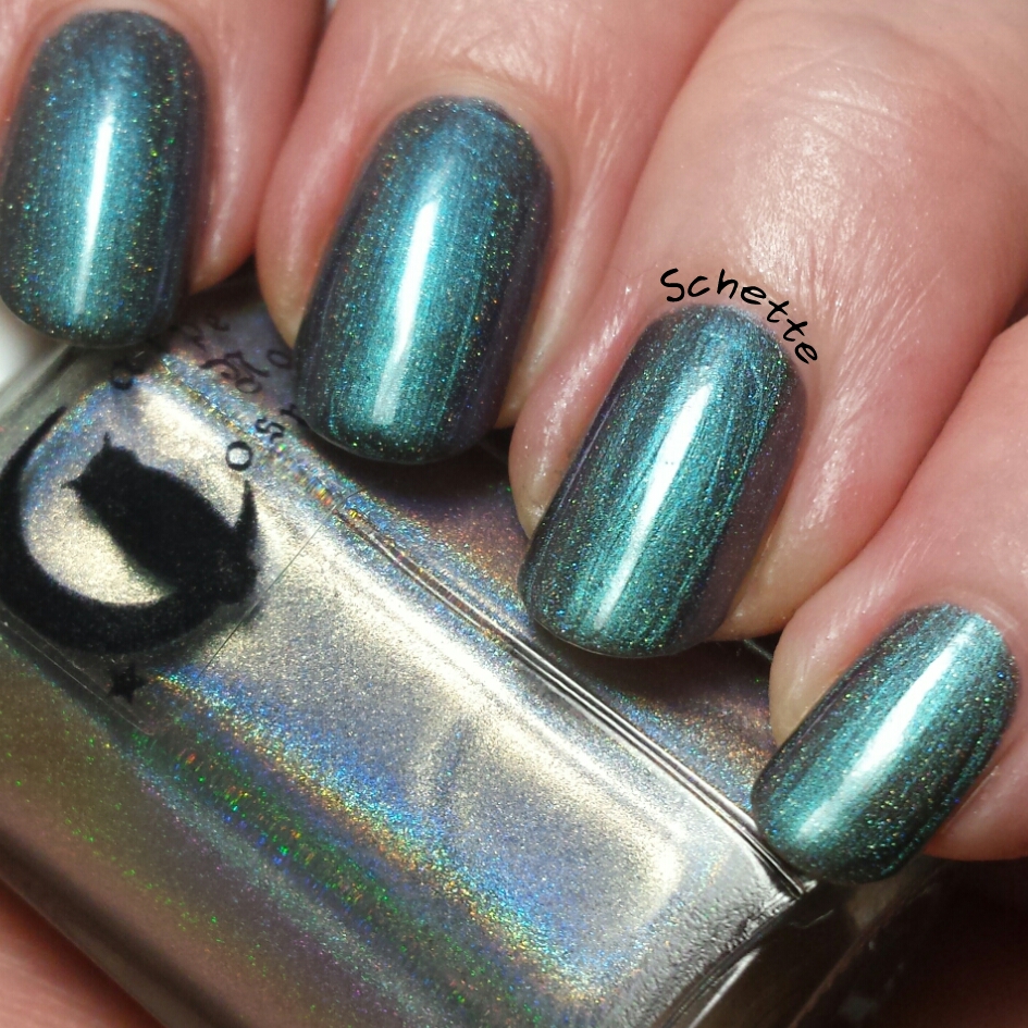 Carpe Noctem Cosmetics - Icy Abyss, Port of Fire, Darkest before dawn