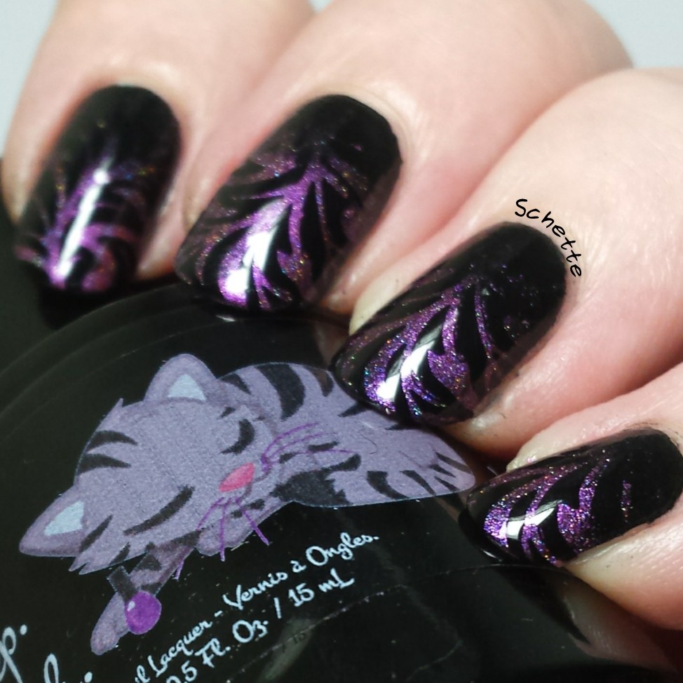 Carpe Noctem Cosmetics - Intergalactic Salmon