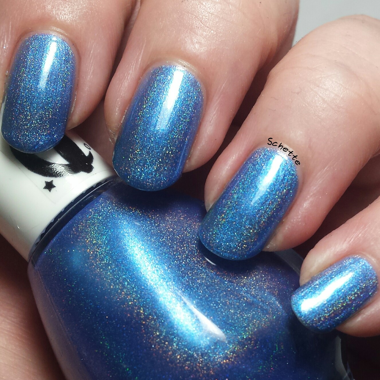 Carpe Noctem Cosmetics - Tanzanite Sky