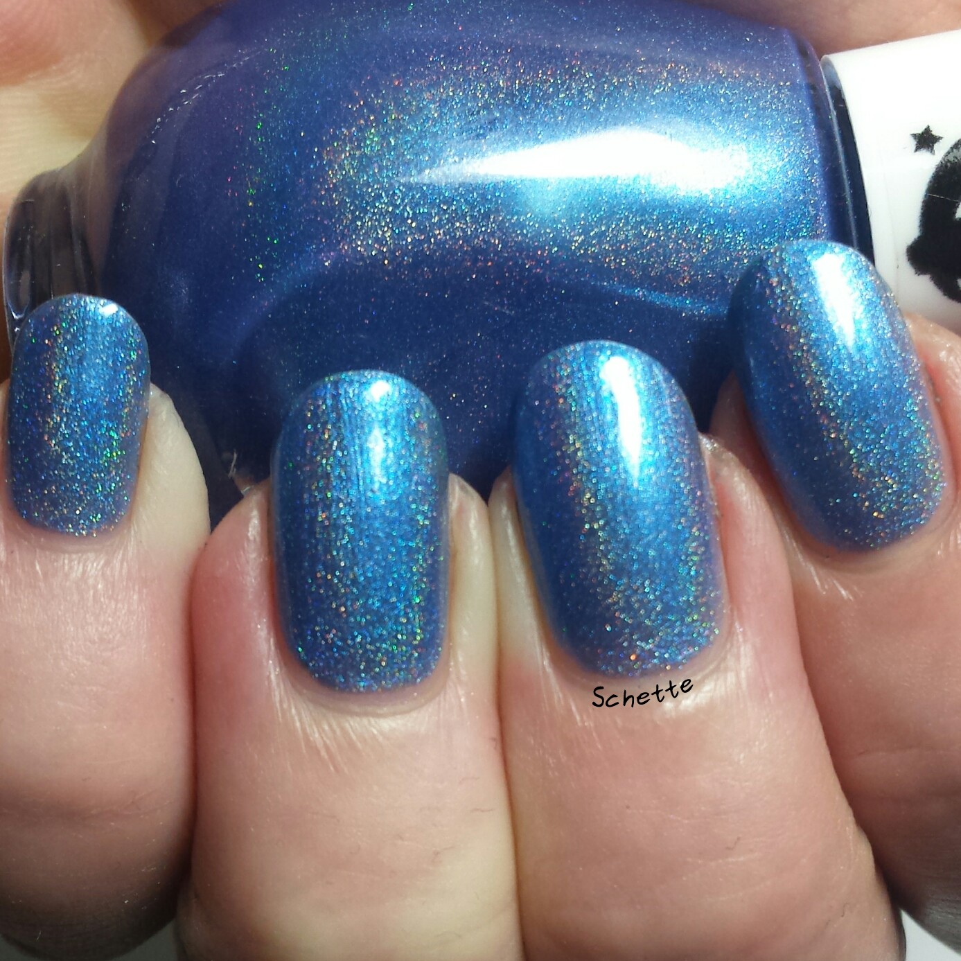 Carpe Noctem Cosmetics - Tanzanite Sky