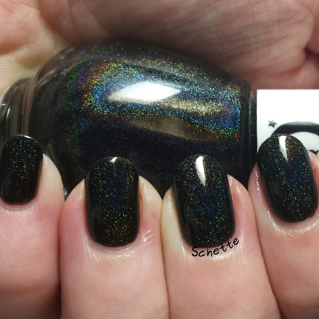 Carpe Noctem Cosmetics - In the grotto - Part 1/3