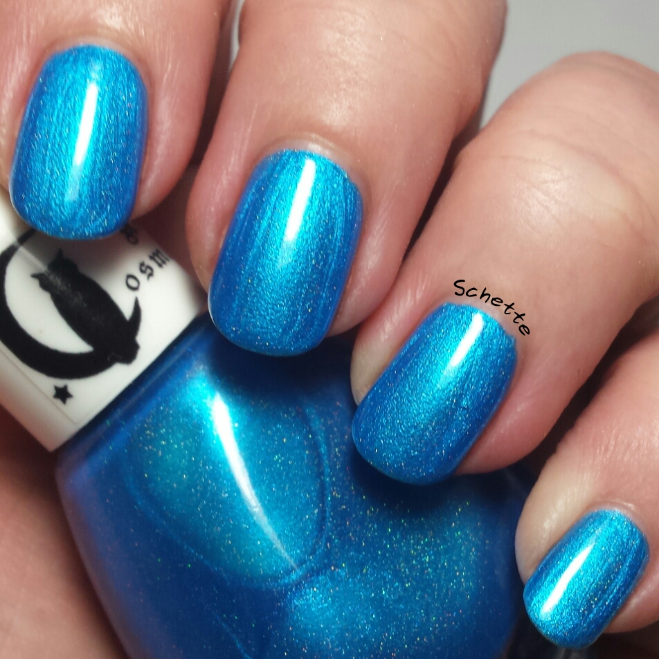 Carpe Noctem Cosmetics - In the grotto - Part 1/3