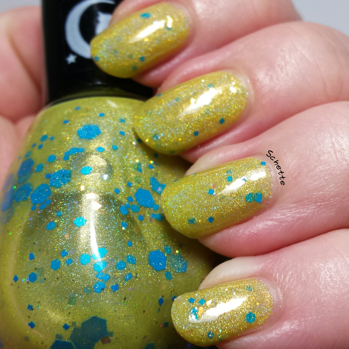 Carpe Noctem Cosmetics - In the grotto - Part 1/3
