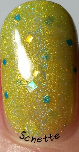 Carpe Noctem Cosmetics - In the grotto - Part 1/3