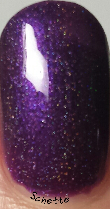 Carpe Noctem Cosmetics & Octopus Party Nail Lacquer - Adoption Duo