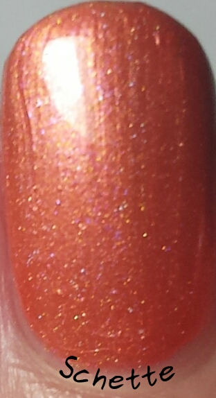Carpe Noctem Cosmetics & Octopus Party Nail Lacquer - Adoption Duo