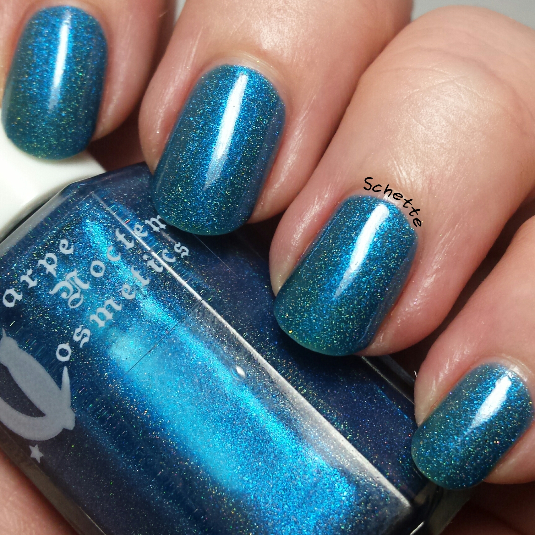 Carpe Noctem Cosmetics - DivaD in Diamonds - Pro Amico