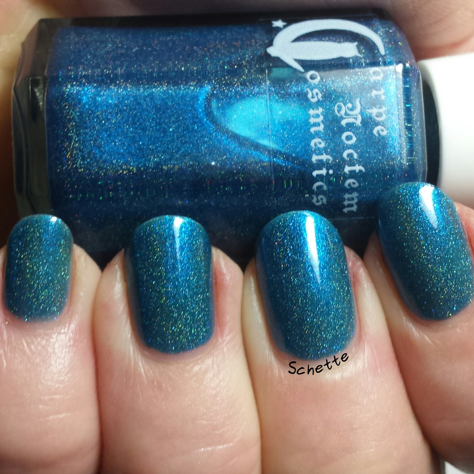 Carpe Noctem Cosmetics - DivaD in Diamonds - Pro Amico