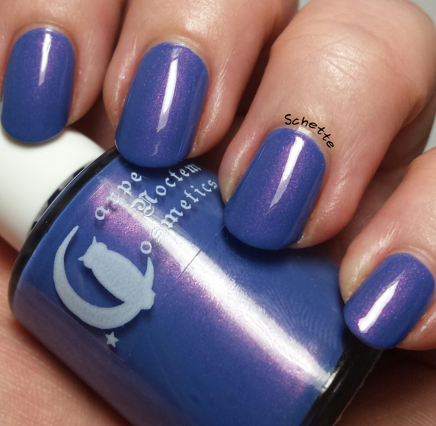 Carpe Noctem Cosmetics - DivaD in Diamonds - Pro Amico