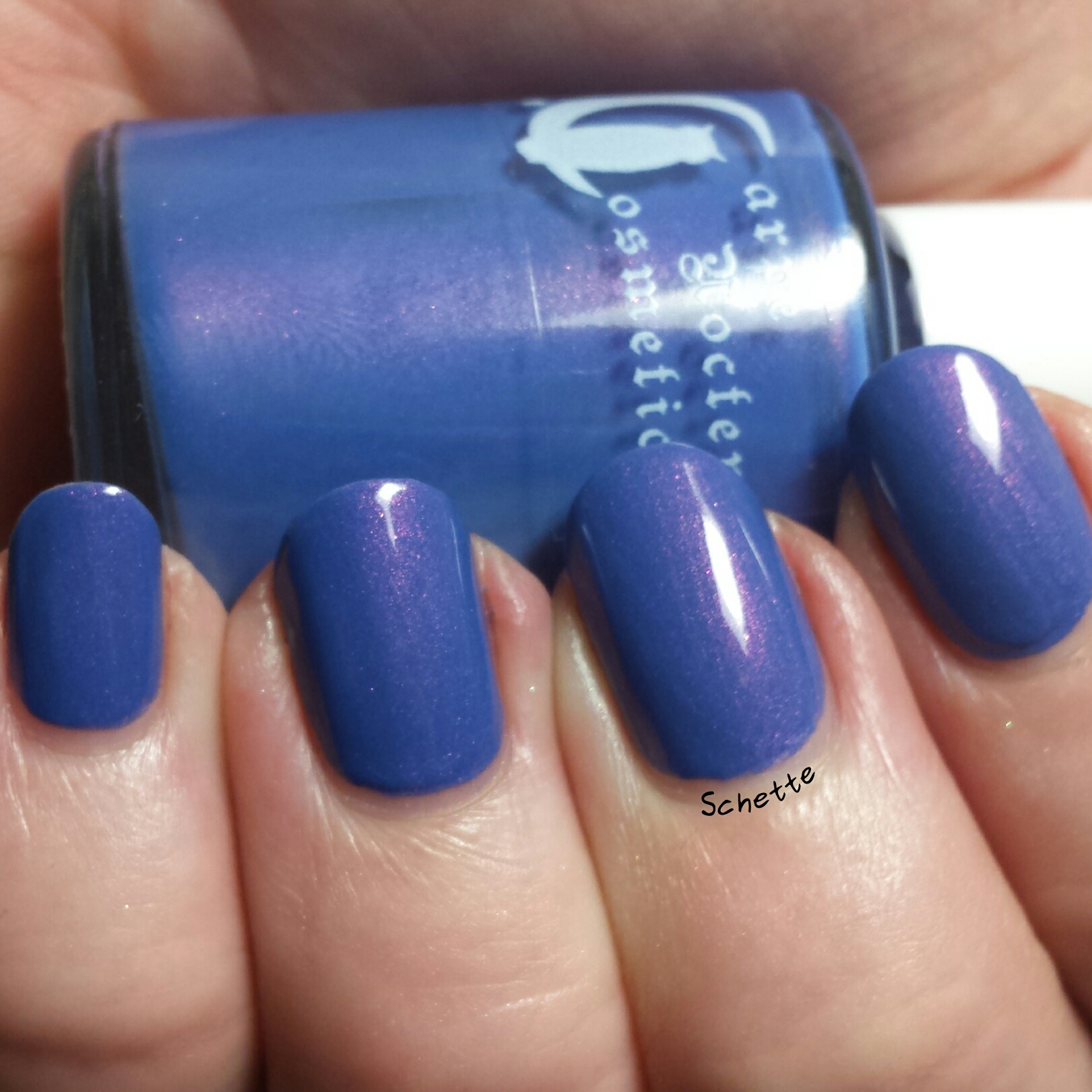 Carpe Noctem Cosmetics - DivaD in Diamonds - Pro Amico