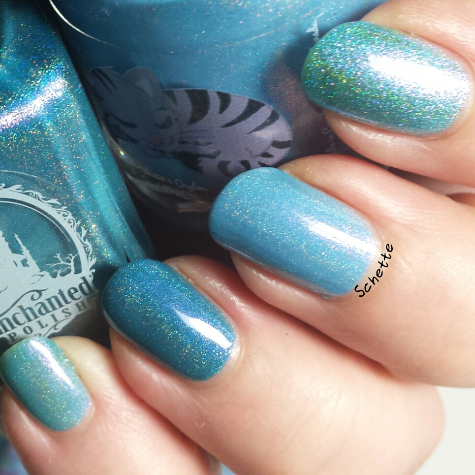 Eat Sleep Polish : Alice! Alice! Alice! Comparaison