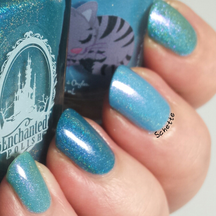Eat Sleep Polish : Alice! Alice! Alice! Comparaison