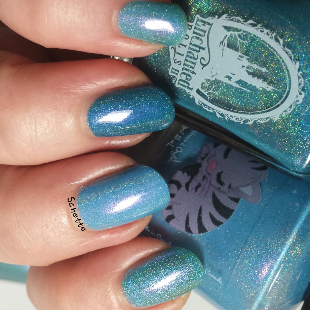 Eat Sleep Polish : Alice! Alice! Alice! Comparaison