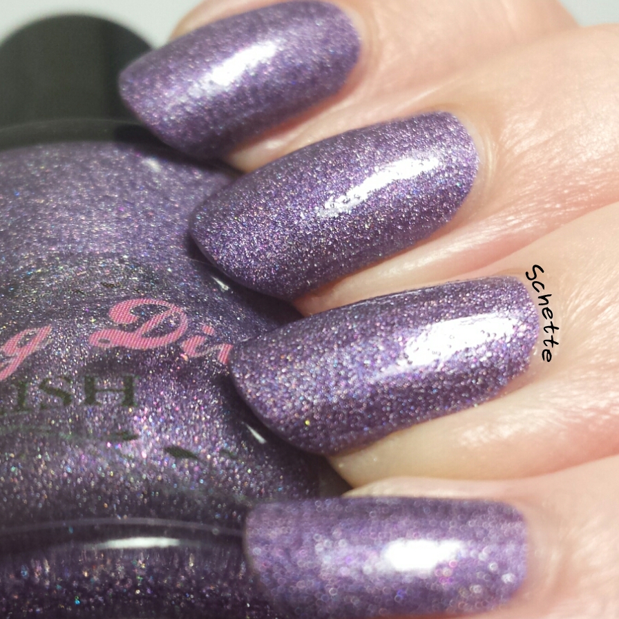 Darling Diva - Smoke Prototype, Space Beetle