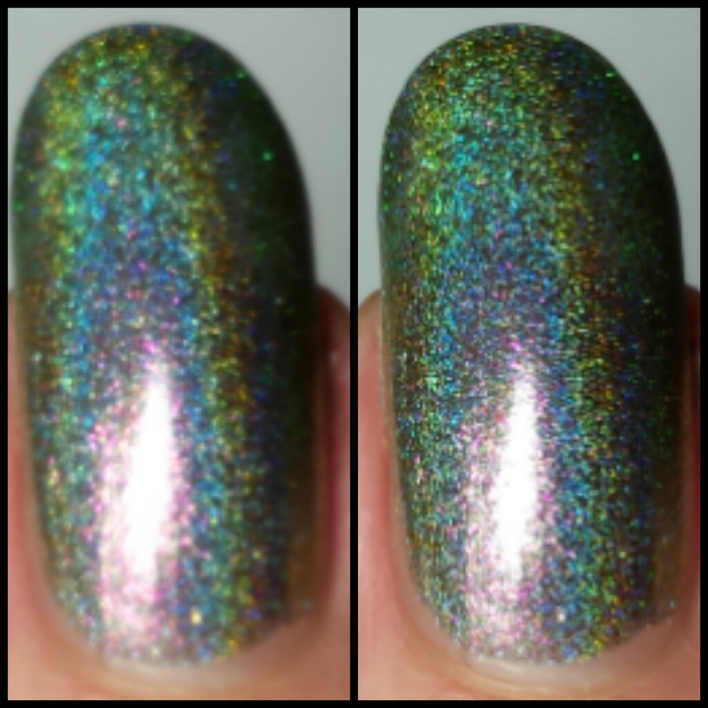 Darling Diva - Smoke Prototype, Space Beetle